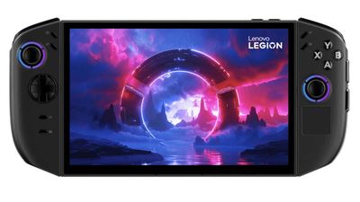 Lenovo Legion Go leak shows new gaming handheld with OLED screen and reworked design — Could this be the Legion Go 2?