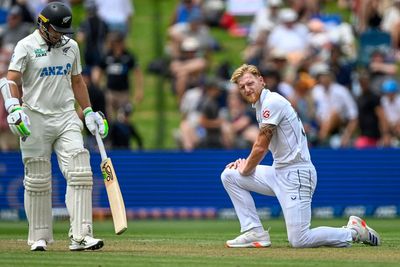 England’s bowlers frustrated by New Zealand openers