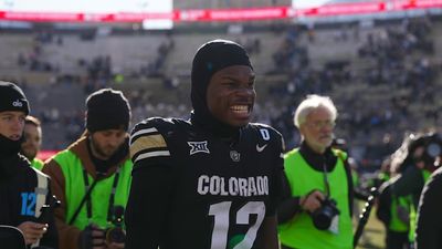 Travis Hunter Reveals Insight on Deion Sanders's Future with Colorado