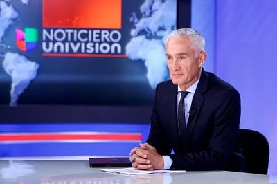 Jorge Ramos Says Goodbye to Univision After 38 Years in a Moving Final Broadcast