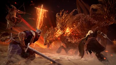 'Elden Ring Nightreign' Network Test Set for February 2025 To Let Players Try Out Co-op Spin-Off