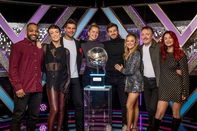 Chris McCausland feels he ‘succeeded above and beyond’ expectations on Strictly