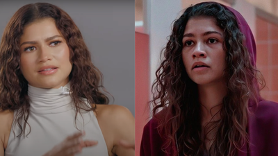 Zendaya Opens Up About Her Struggles Filming On Euphoria Set: ‘Really Tough Days’