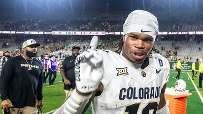 Travis Hunter Offers High Praise for Fellow Heisman Finalist Ashton Jeanty