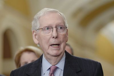 Polio survivor Mitch McConnell slams ‘dangerous’ push by RFK Jr lawyer to kill vaccine