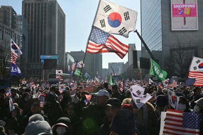 Yoon Fans Steadfast As S. Korean Leader Faces Impeachment