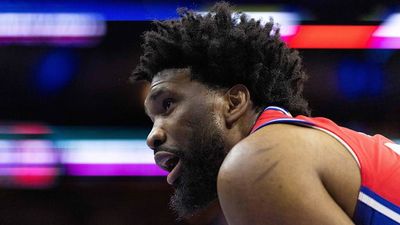 Joel Embiid Exits 76ers' Loss to Pacers Early Due to Sinus Fracture