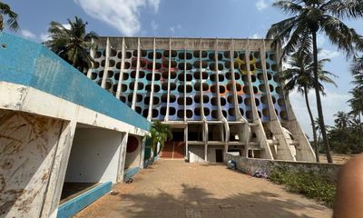 Restore, destroy or leave to rot? Battle lines drawn over west Africa’s architectural heritage