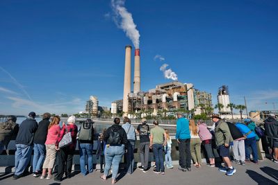 Young activists take on a government agency in a Florida climate lawsuit