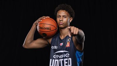 Dyson Daniels' baby brother Dash to join NBL's United