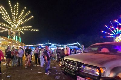Thai police detain suspects after bomb blast during outdoor performance kills 3 people
