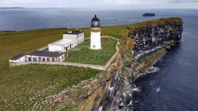 The most unusual property sales of 2024 — from a lighthouse to a nuclear bunker