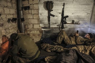 Russia-Ukraine war: List of key events, day 1,024