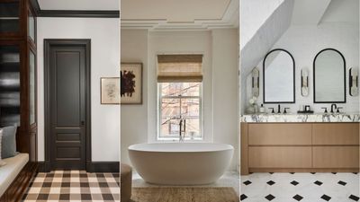 5 things in your bathroom that aren’t worth spending money on, according to interior designers