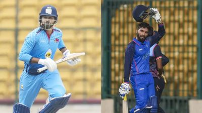 Mumbai vs Madhya Pradesh Syed Mushtaq Ali Trophy final: When and where to watch, TV channel, live streaming of SMAT Final