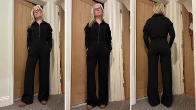 Comfy, flattering, chic – I just found the most amazing jumpsuit (for day and night)