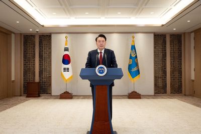 South Korean president Yoon Suk Yeol impeached over controversial martial law decree