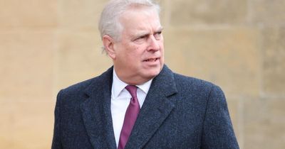 Prince Andrew invited spy-accused Chinese businessman to Buckingham Palace