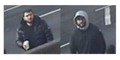 Police release images of suspects after £200k luxury handbag burglary in north London