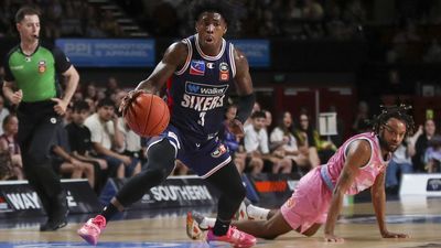 Davis can finally sleep at night after 36ers halt slide