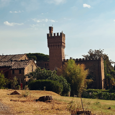 Discovering Tuscany: Fattoria di Cavaglioni and Palazzo di Piero