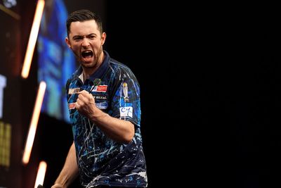 Luke Humphries hopes for plethora of nine-dart finishes at World Championship