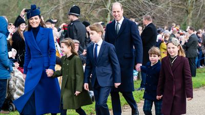 The Royal Family’s Christmas dinner might be traditional but it’s missing one of our favourite festive treats