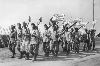 Aggrieved white men: Threat to democracy