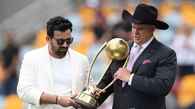 'Kaafi ladaaiyan hui hain...': Zaheer Khan looks back at his rivalry with Matthew Hayden