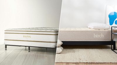 Saatva Classic vs Birch Natural: Which hybrid mattress is right for your sleep?