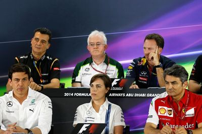 The remarkable tale of F1’s unlikeliest team 'boss'