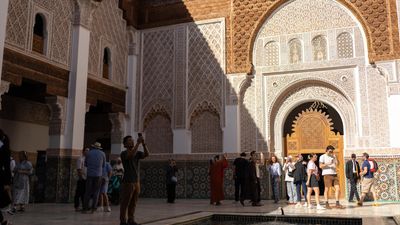 Morocco set to overtake Egypt as Africa's most visited country