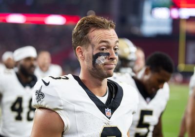 X reacts to Saints QB Jake Haener’s viral photos ahead of first start vs. Commanders