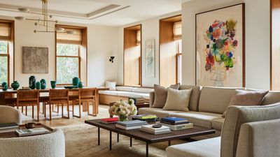 After Trading in their Bachelor Pad, This Homeowner Now Embraces Calm and Collected Energy on the Upper West Side