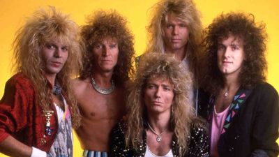 “We had a plan. Jesus Christ, are you kidding? My whole plan was to make an album that sells more than the last one”: How Whitesnake shed their skin and made a solid gold hard rock classic with the 1987 album