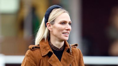 Forget puffer jackets, Zara Tindall just wore the only winter coat we want to look chic and keep warm this season