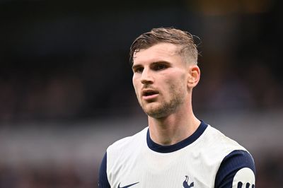 Tottenham: Ange Postecoglou quizzed on Timo Werner's Spurs future after public criticism