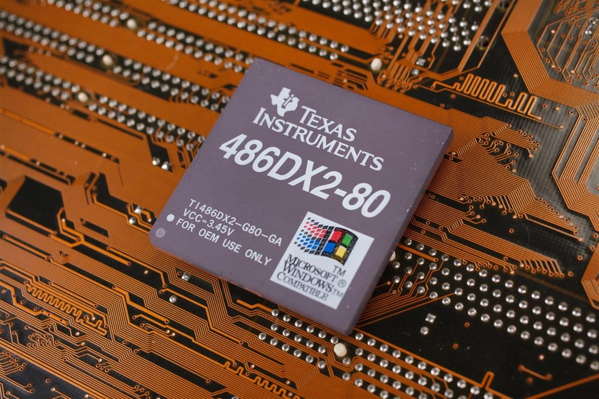 Texas Instruments: The Old-School Tech Titan Still…