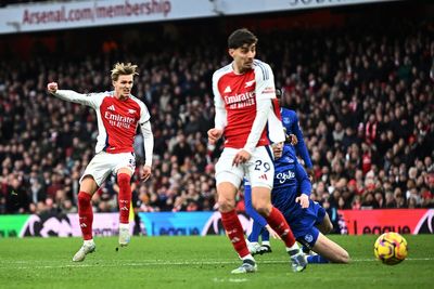 Arsenal vs Everton LIVE! Premier League result, match stream and latest updates today