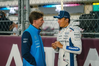 Albon: F1 2024 a "missed opportunity" for Williams