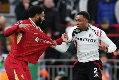 Liverpool vs Fulham LIVE! Premier League result, match stream and latest updates today