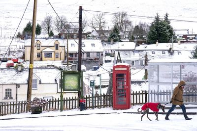 How likely are we to see a white Christmas in the UK this year?