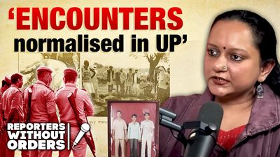 Reporters Without Orders Ep 350: UP STF’s ‘fake encounters’, Nita Ambani’s life and PR