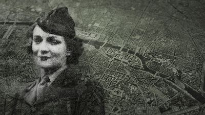 On the trail of France’s first female World War II correspondent