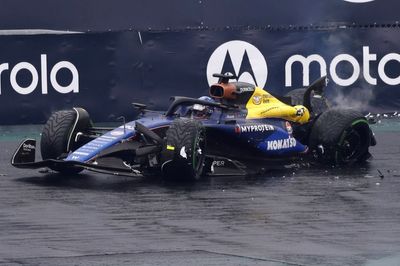 Albon: F1 2024 a "missed opportunity" for Williams