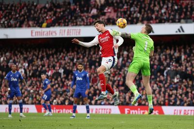 Arsenal vs Everton LIVE: Premier League result and reaction as hosts frustrated in stalemate