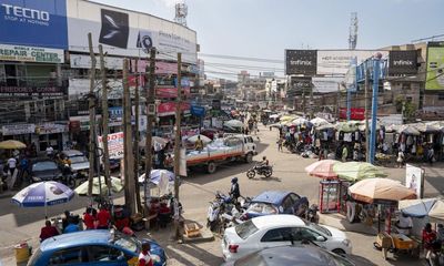 Ghana’s ‘Year of Return’ delivers a bittersweet buzz as tourists push up prices