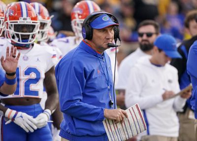 Former Florida coach Dan Mullen takes head coaching job at MWC school