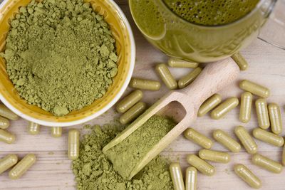 Kratom is a "blessing and a curse"