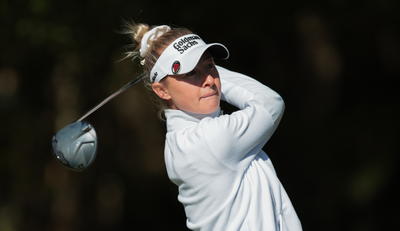 Nelly Korda Debuts New TaylorMade Driver At Grant Thornton Invitational